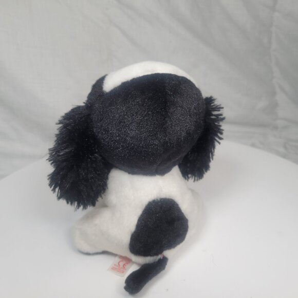 Ty Sissy Dog Beanie Boo Regular Beanie Baby Soft Plush Toy 6" - Picture 8 of 15